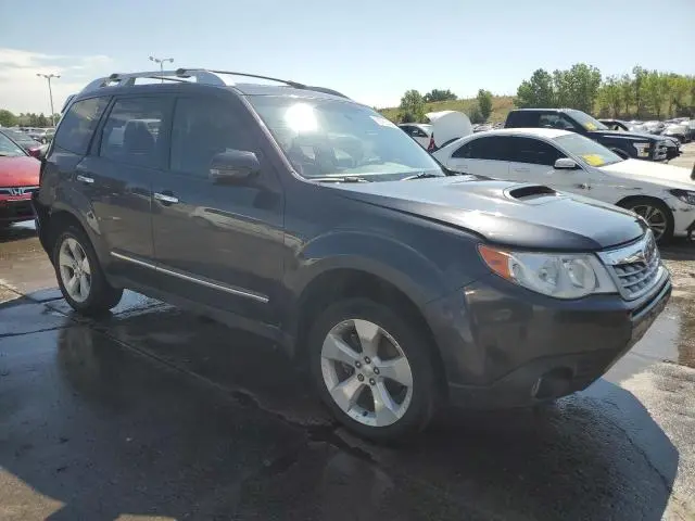 2013 SUBARU FORESTER TOURING  
