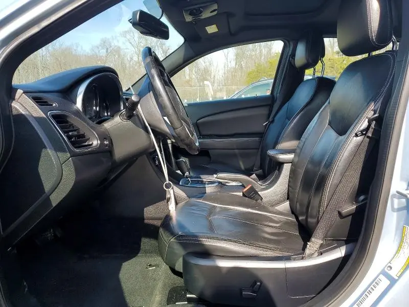 2012 CHRYSLER 200 LIMITED  