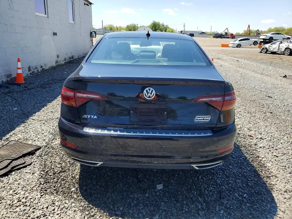 2019 VOLKSWAGEN JETTA S  