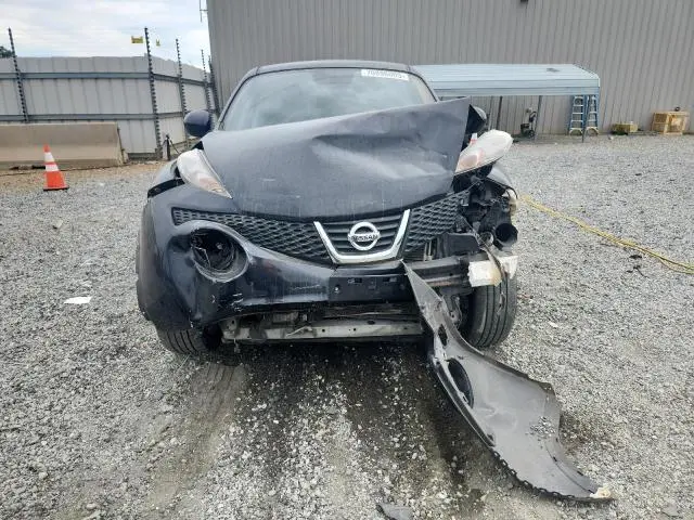 2013 NISSAN JUKE S