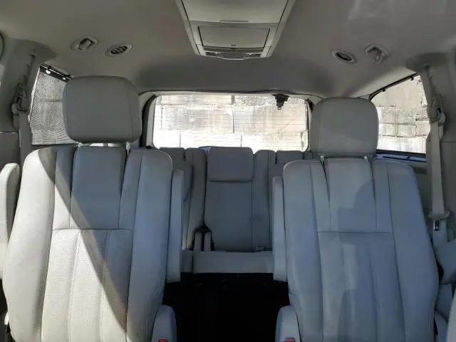 2012 CHRYSLER TOWN & COUNTRY TOURING L  