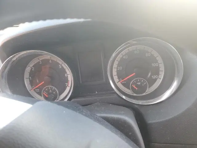 2013 DODGE GRAND CARAVAN SXT  