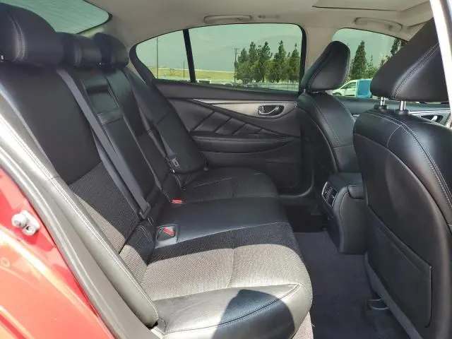 2016 INFINITI Q50 PREMIUM  