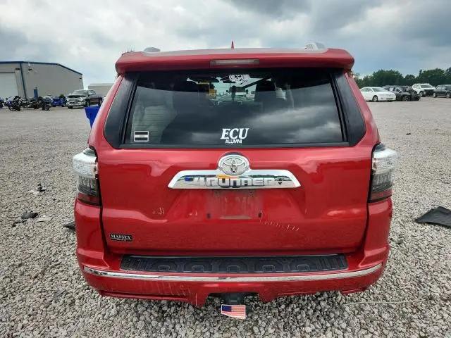 2016 TOYOTA 4RUNNER LIMITED  