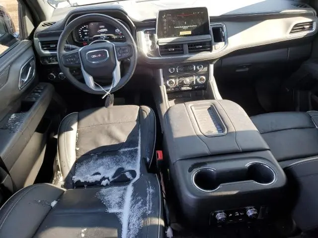 2024 GMC YUKON XL K1500 SLT  