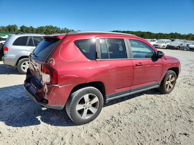 2016 JEEP COMPASS LATITUDE