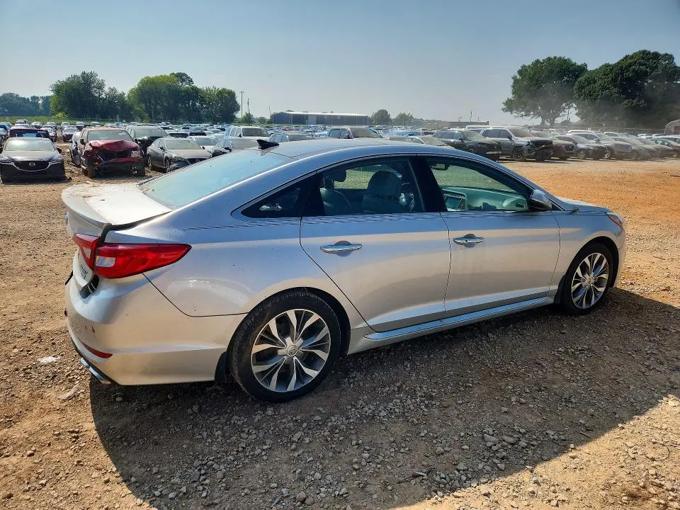 2015 HYUNDAI SONATA LIMITED 2.0T  