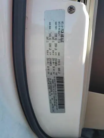 2017 CHRYSLER PACIFICA TOURING L PLUS  