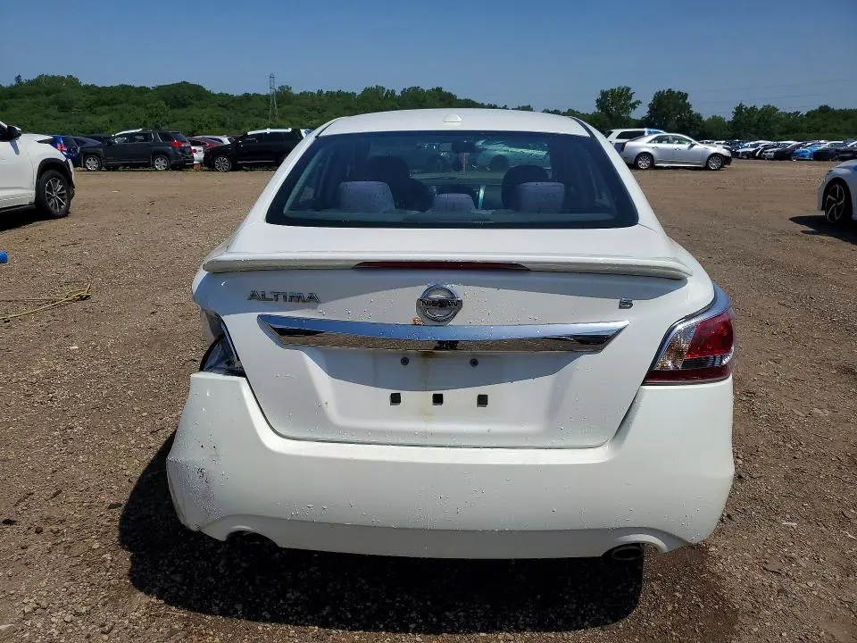 2015 NISSAN ALTIMA 2.5 S  