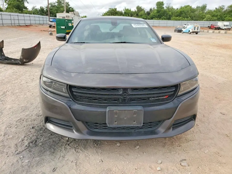 2023 DODGE CHARGER SXT  