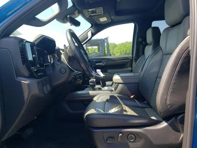 2022 CHEVROLET SILVERADO K1500 ZR2  
