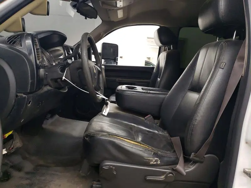 2013 CHEVROLET SILVERADO K2500 HEAVY DUTY  