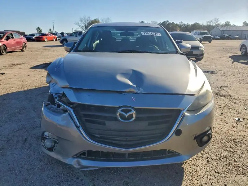 2015 MAZDA 3 TOURING  