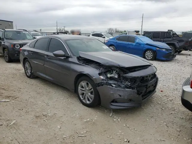 2020 HONDA ACCORD LX