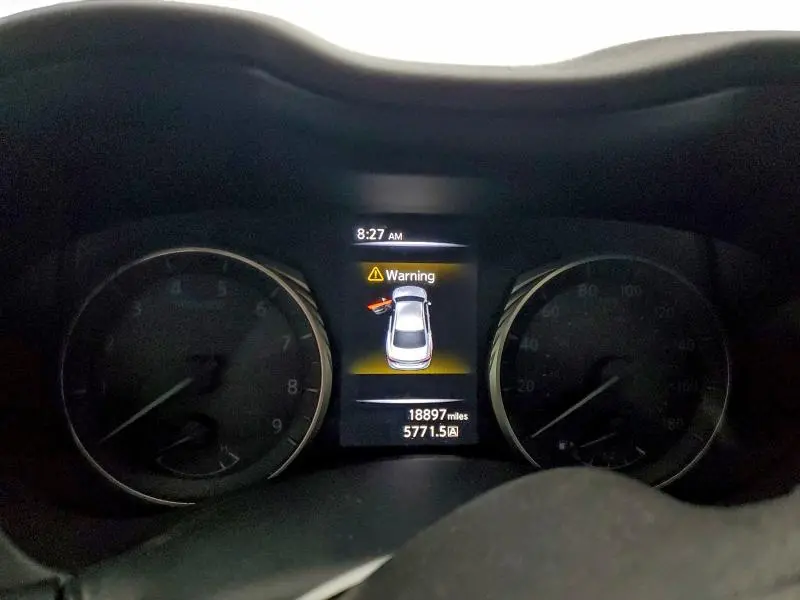 2021 INFINITI Q50 RED SPORT 400  