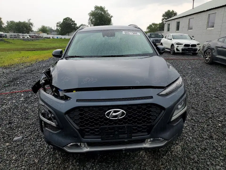 2021 HYUNDAI KONA SEL PLUS  
