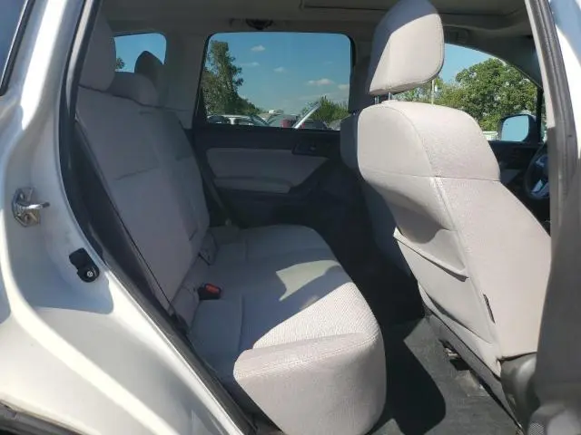 2017 SUBARU FORESTER 2.5I PREMIUM  