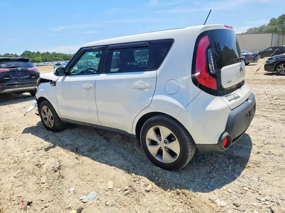 2014 KIA SOUL BASE  