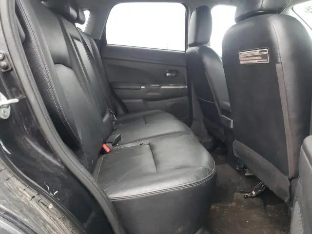 2018 MITSUBISHI OUTLANDER SPORT SEL  