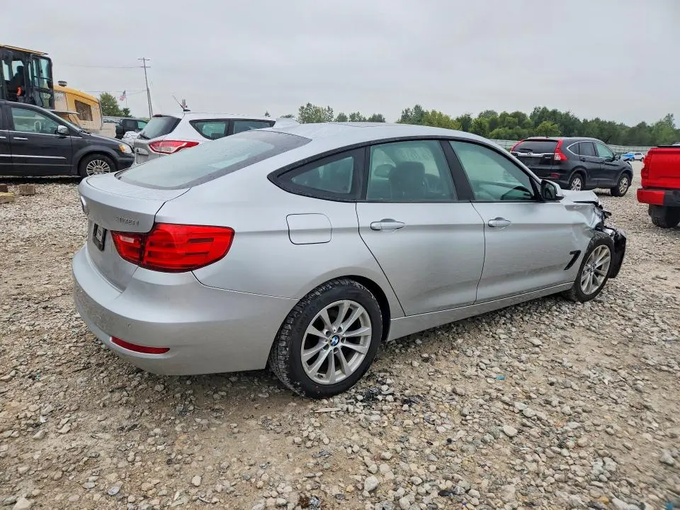2015 BMW 328 XIGT SULEV  