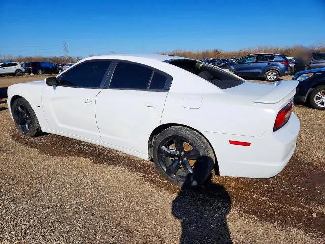 2014 DODGE CHARGER R  