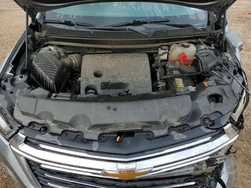 2023 CHEVROLET TRAVERSE LT  