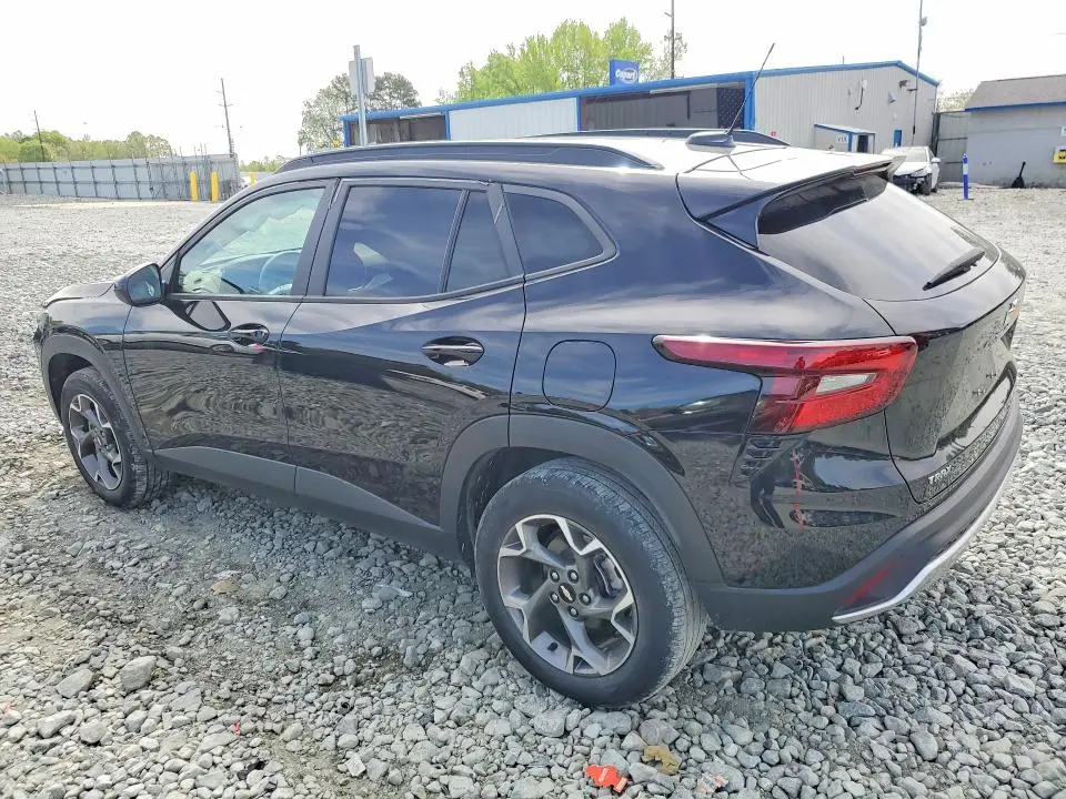 2024 CHEVROLET TRAX 1LT  