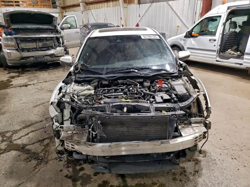 2018 HONDA CIVIC SPORT TOURING  