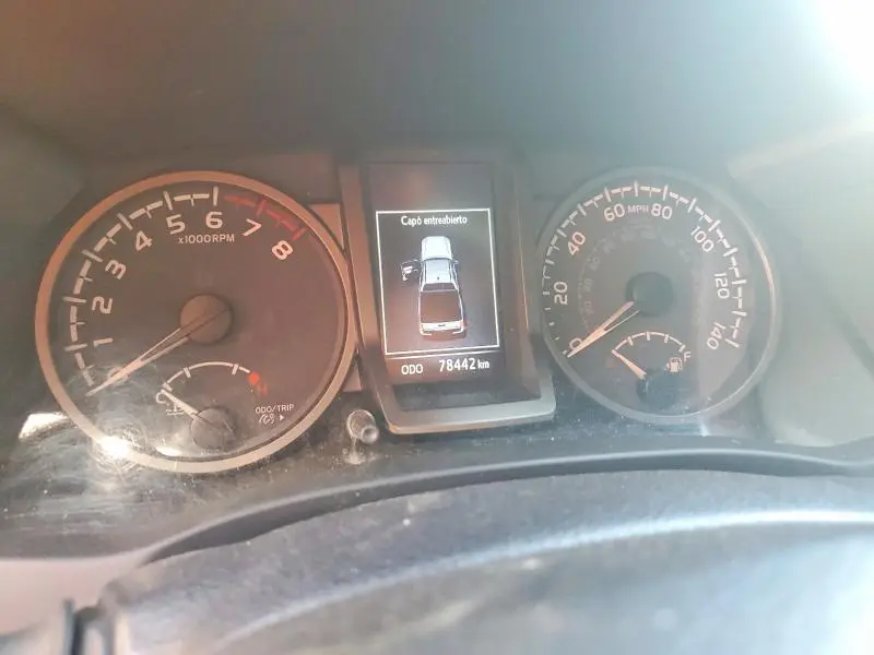 2023 TOYOTA TACOMA DOUBLE CAB  