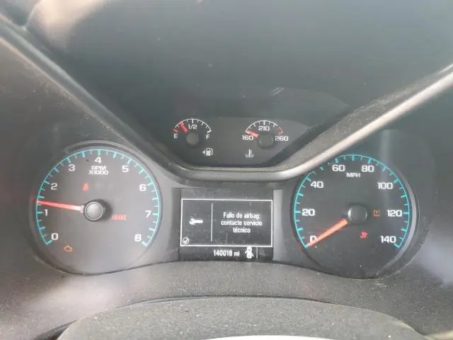 2017 CHEVROLET COLORADO   
