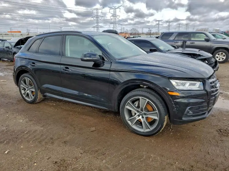 2019 AUDI Q5 PRESTIGE  