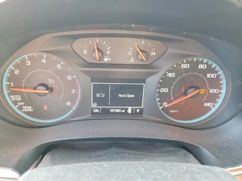 2016 CHEVROLET MALIBU LT  