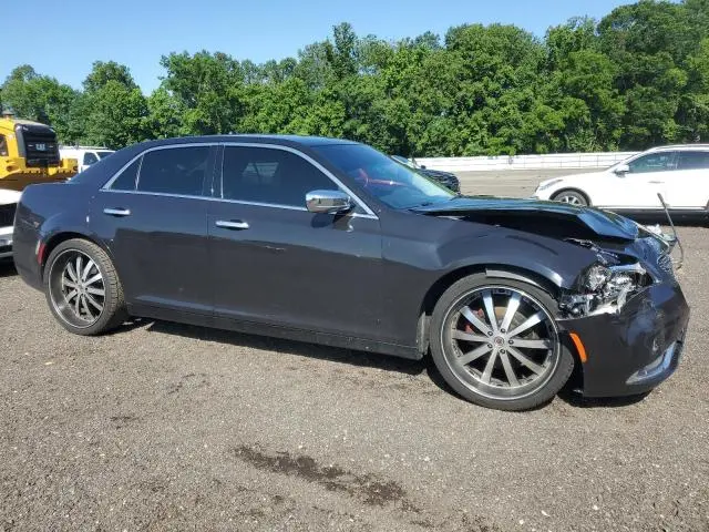 2015 CHRYSLER 300C   