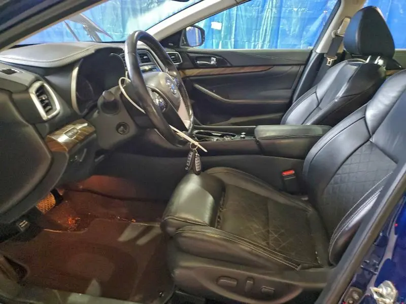 2017 NISSAN MAXIMA 3.5S  