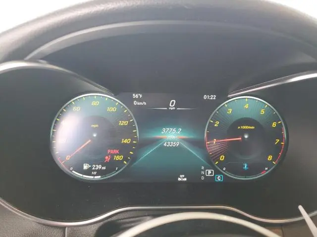 2020 MERCEDES-BENZ GLC 300  