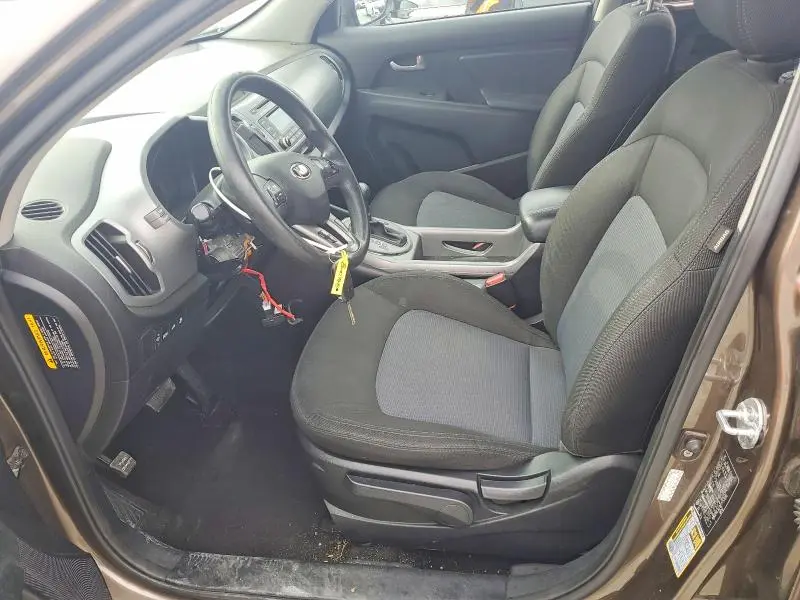 2015 KIA SPORTAGE LX  