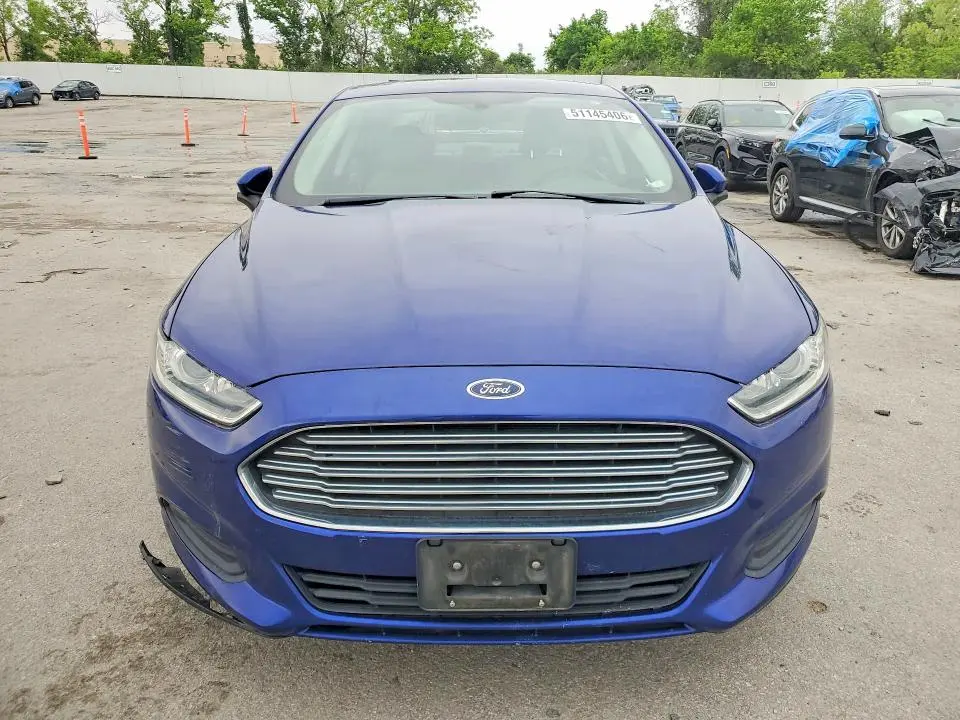 2014 FORD FUSION S  