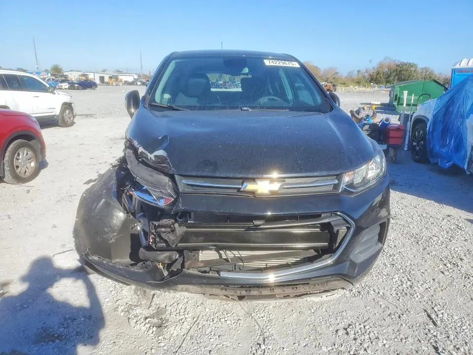 2022 CHEVROLET TRAX LS  