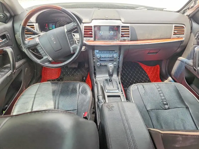 2011 LINCOLN MKZ HYBRID  