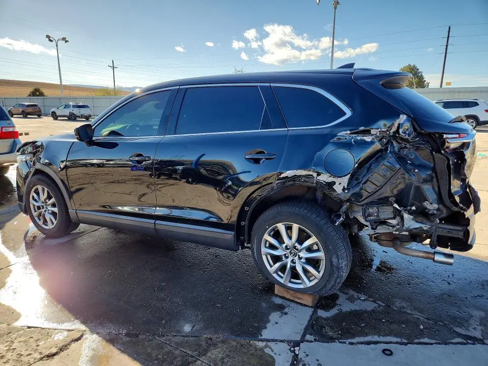 2016 MAZDA CX-9 TOURING  