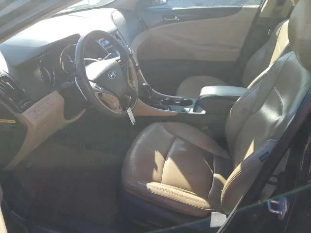 2013 HYUNDAI SONATA SE  
