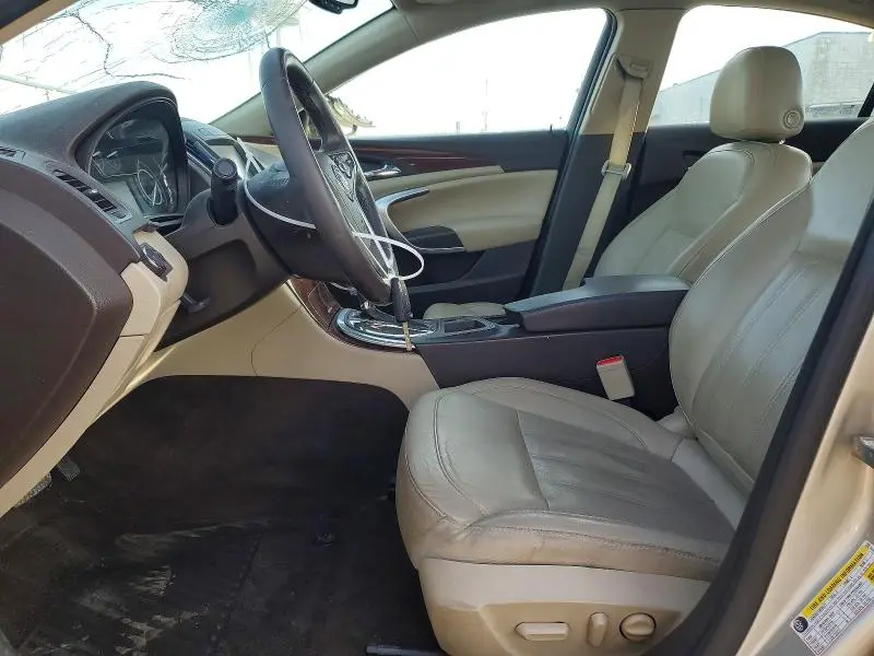 2016 BUICK REGAL   