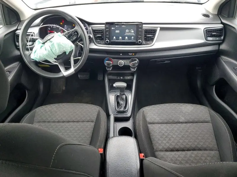 2019 KIA RIO S  