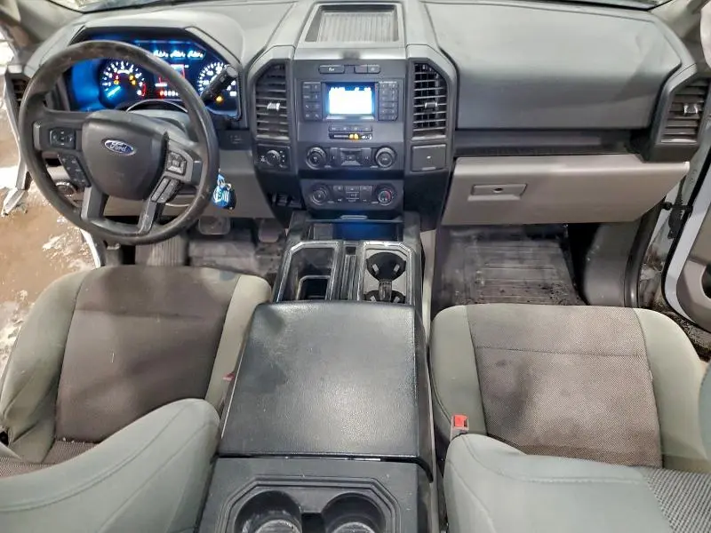 2020 FORD F150 SUPER CAB  