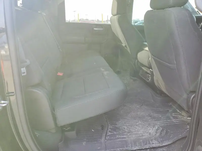 2024 CHEVROLET SILVERADO K2500 CUSTOM  