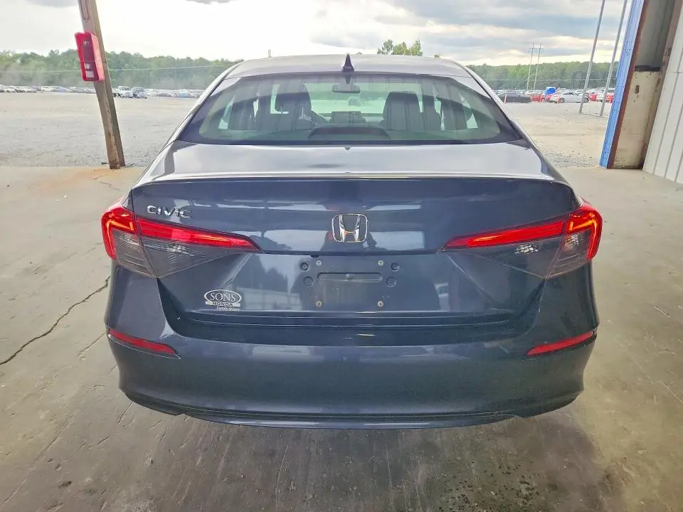 2024 HONDA CIVIC LX  