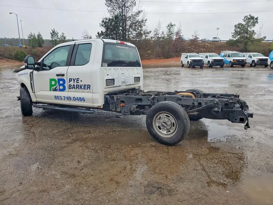 2023 FORD F250   