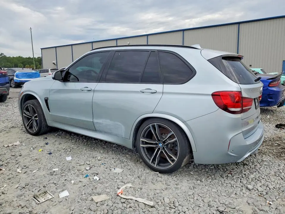 2017 BMW X5 M  