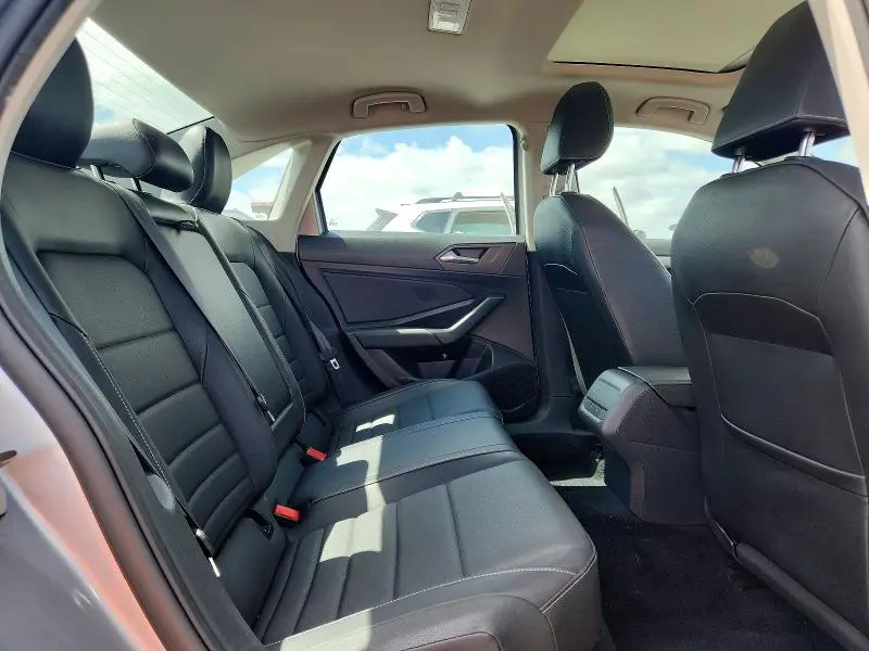 2021 VOLKSWAGEN JETTA S  