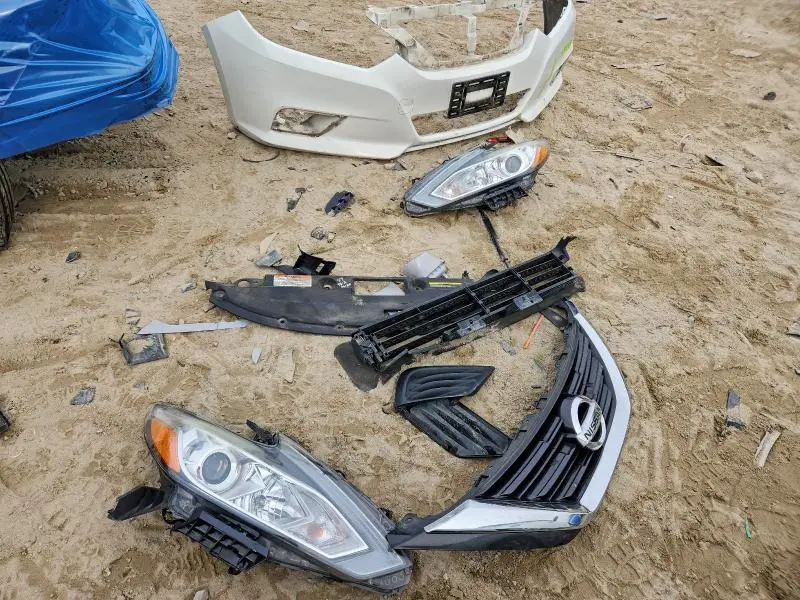 2017 NISSAN ALTIMA 2.5  